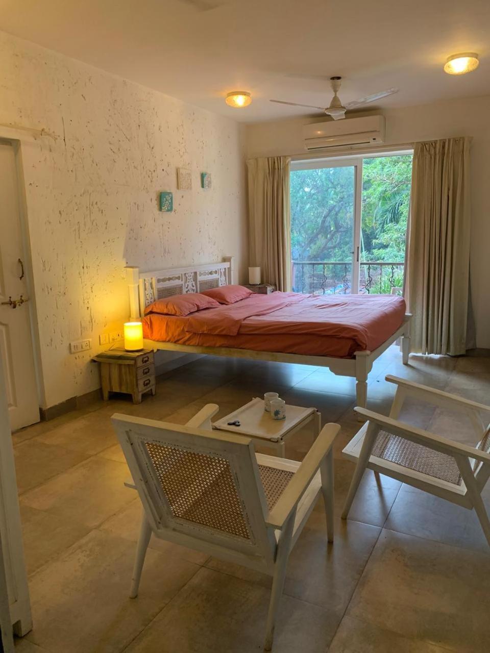 Aquavista At Casaphilomena Lejlighed Calangute Eksteriør billede